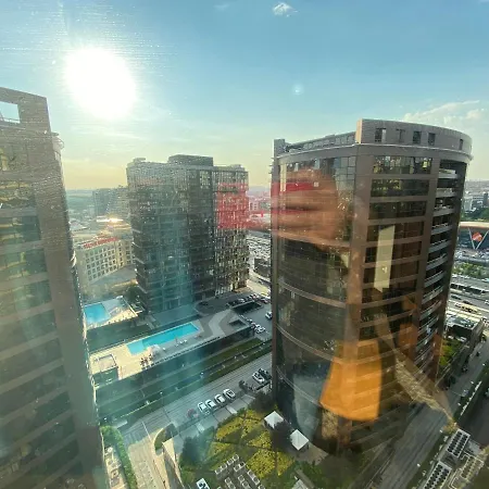 Nef 22 Residence Metro-Metrobues Istanbul