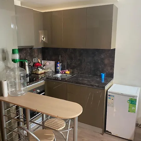 Nef 22 Residence Metro-Metrobues * Istanbul