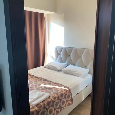 Nef 22 Residence Metro-Metrobues * Istanbul