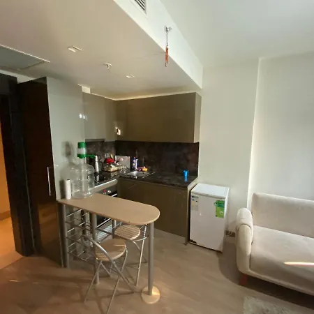 Nef 22 Residence Metro-Metrobues Istanbul