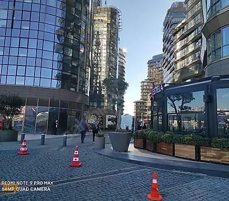 Apartment Nef 22 Residence Metro-Metrobues