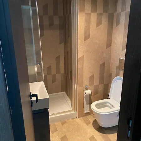 Nef 22 Residence Metro-Metrobues Apartment Istanbul